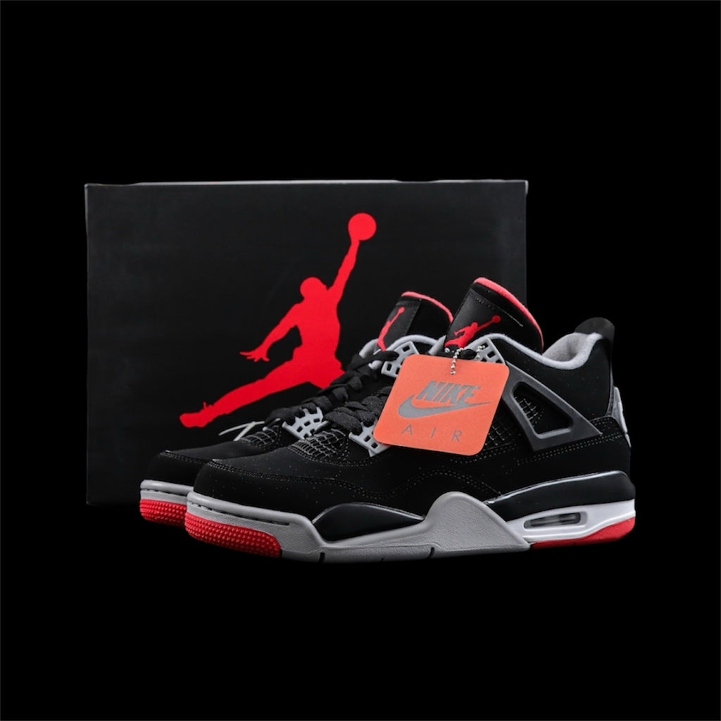 1-1 Bred Retro 4s
