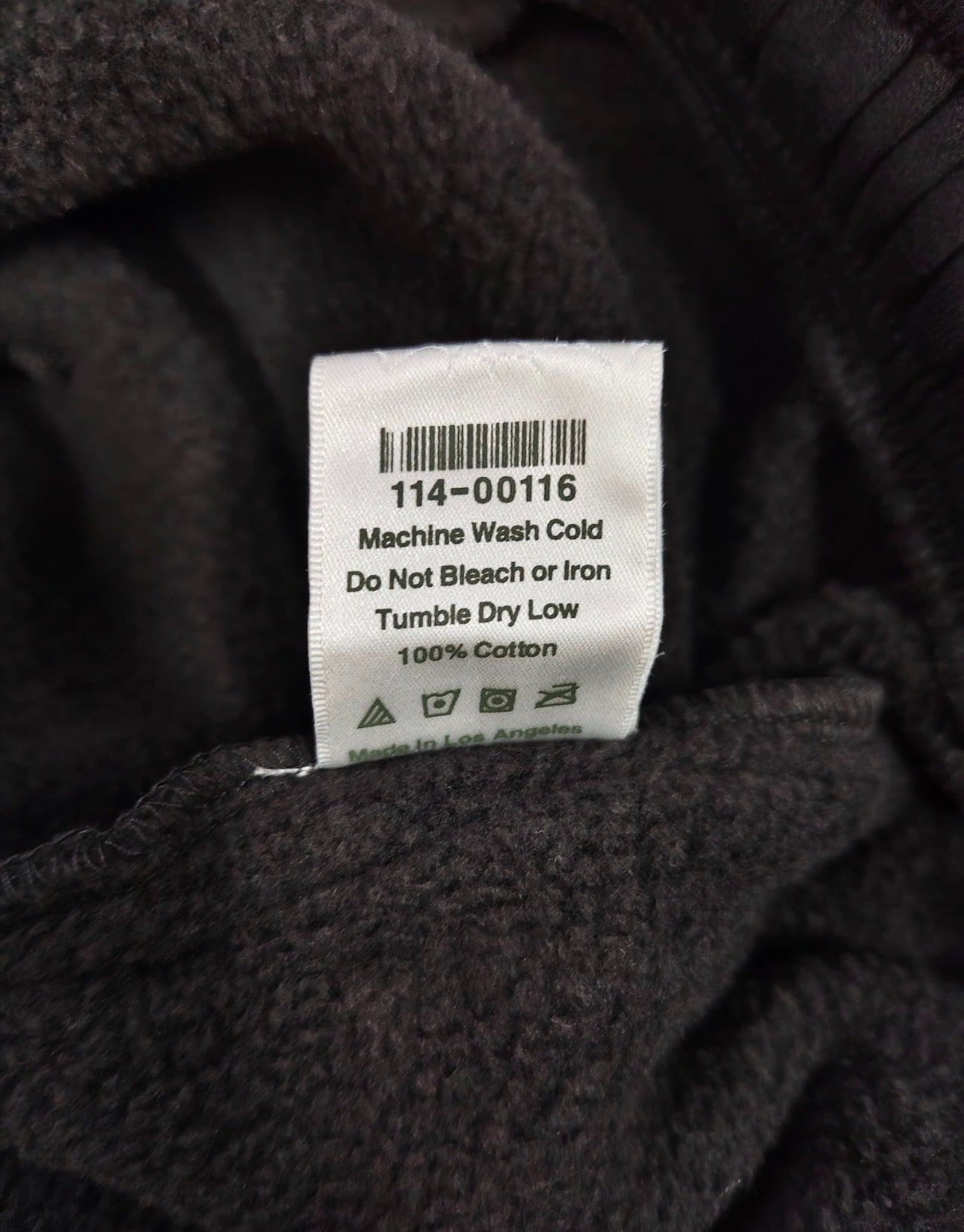 1-1 OG Spider Sweatpants