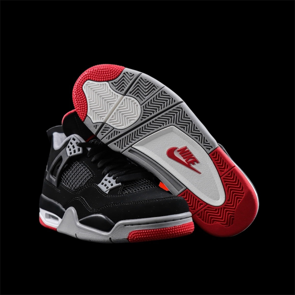 1-1 Bred Retro 4s